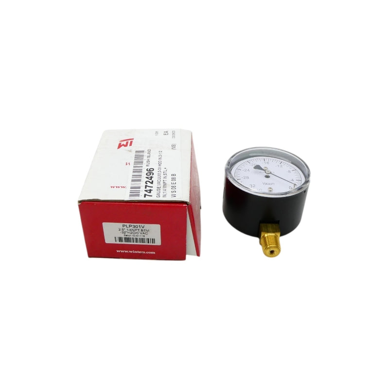 WINTERS PLP301V -32H2O/0VAC NSMP
