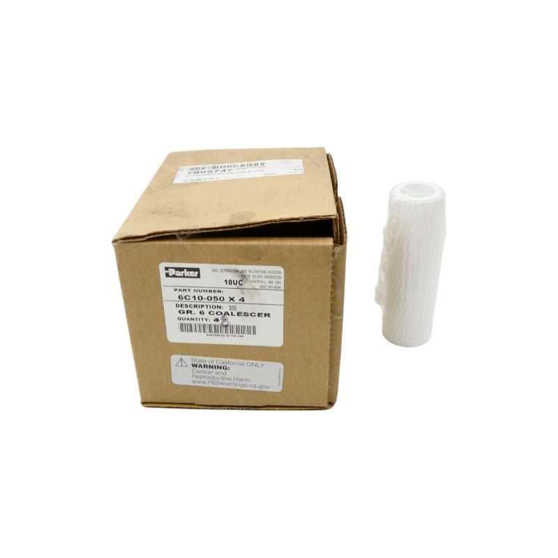 PARKER 6C10-050 (PKG OF 8) NSMP