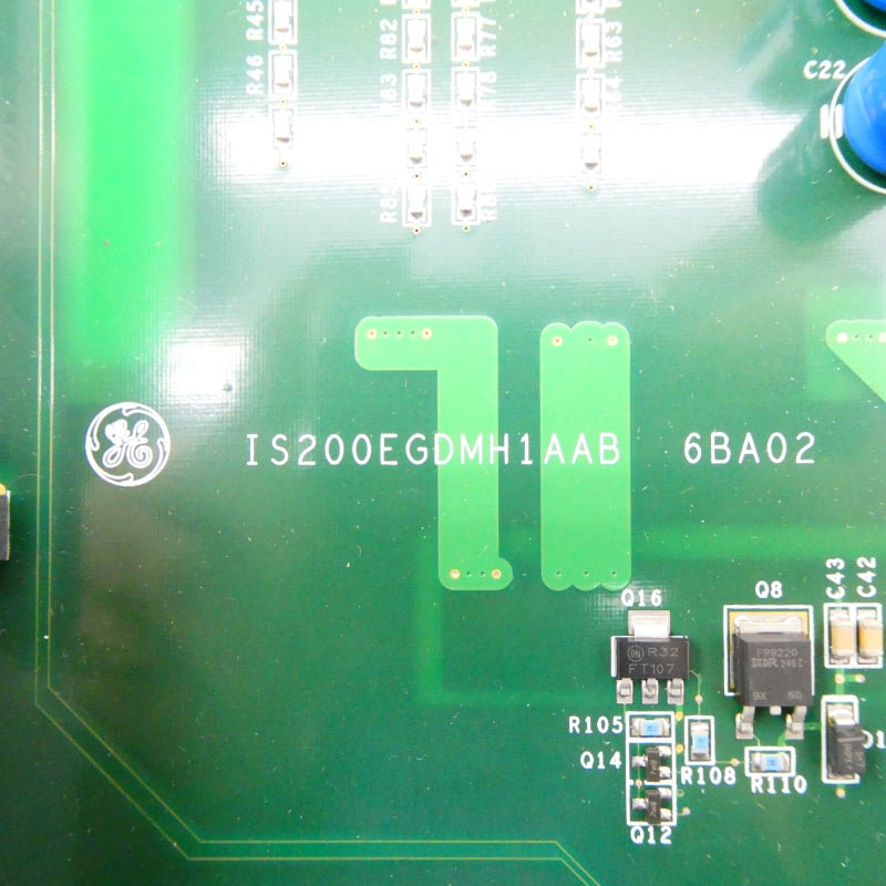 GENERAL ELECTRIC IS200EGDMH1AAB NSNP