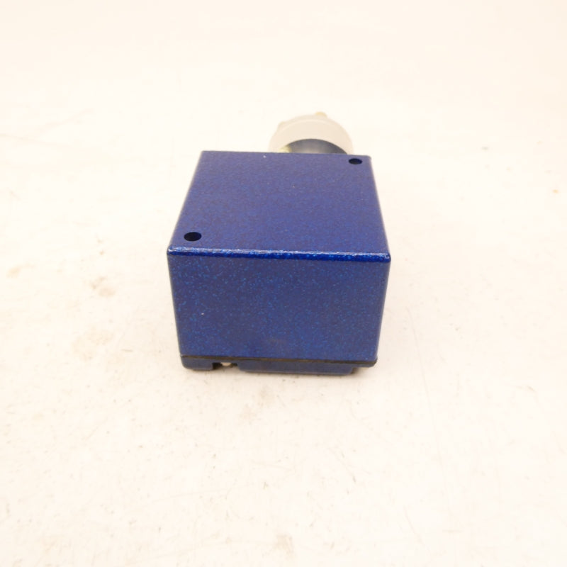 ITT 100P12CC3 480VAC 11A 15-150PSI NSMP