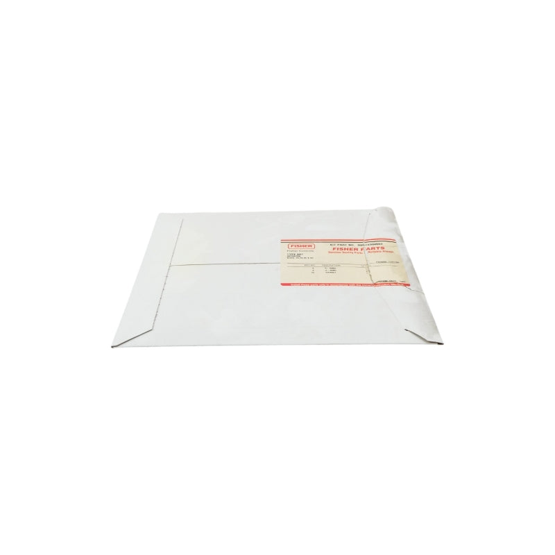 FISHER R667X000502 NSFS