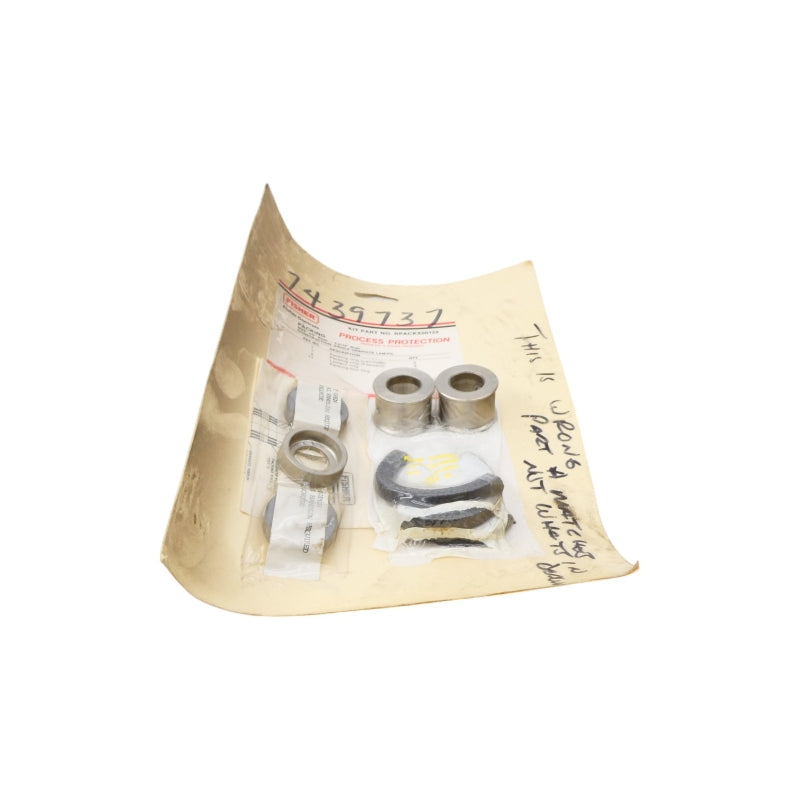 FISHER RPACKX00122 NSMP