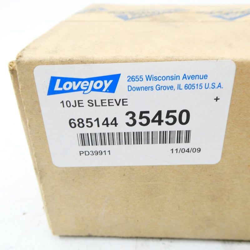 LOVEJOY 68514435450 10JE NSFS