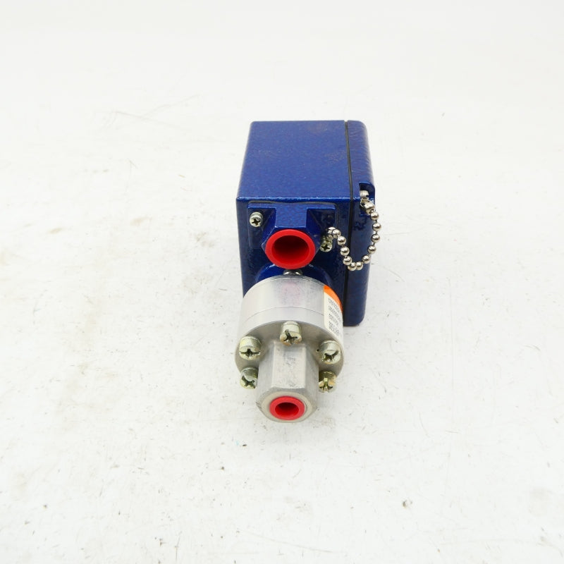 ITT 200P16C3B 500-3000PSI NSMP