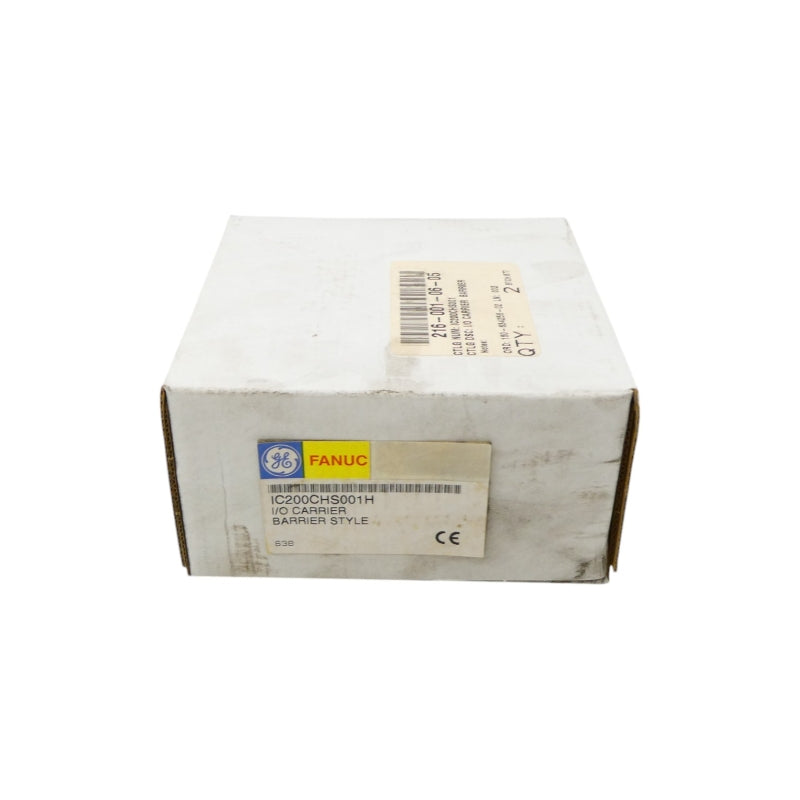 GENERAL ELECTRIC IC200CHS001H NSFS