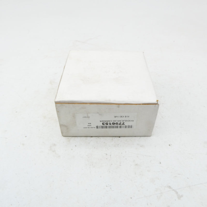 GENERAL ELECTRIC IC200CHS001H NSFS