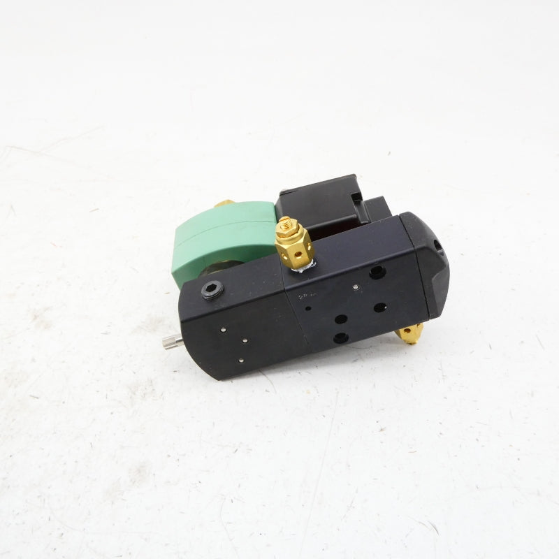 ASCO JKF8551G401MMS 110/120V 30-150PSI 1/4" NSMP