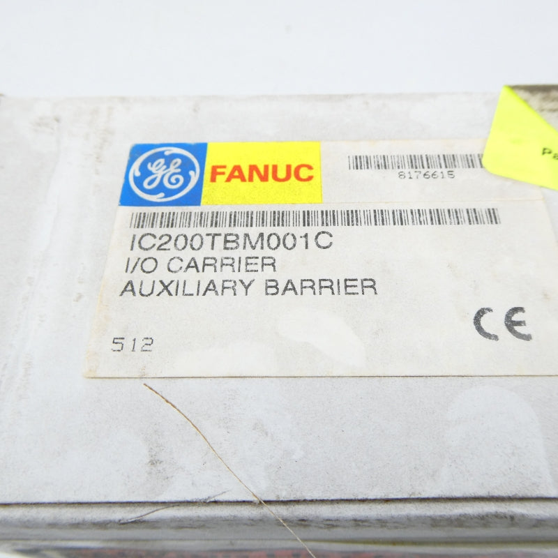 GENERAL ELECTRIC IC200TBM001C NSFS