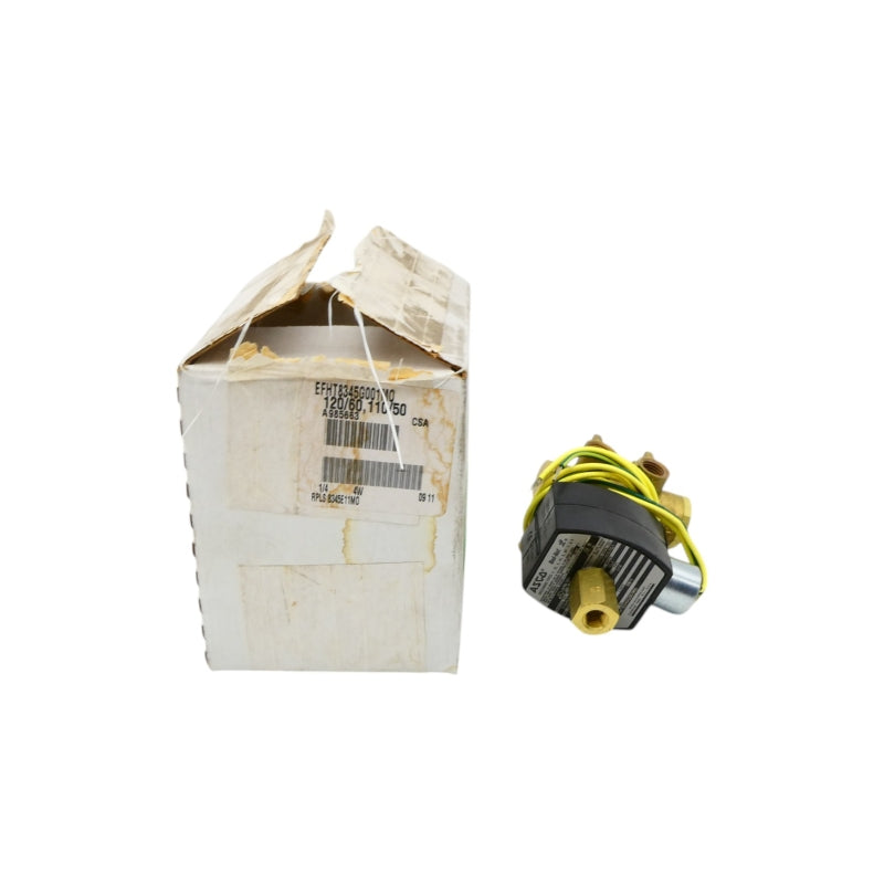 ASCO EFHT8345G001MO 110/120V 10-150PSI 1/4" NSMP
