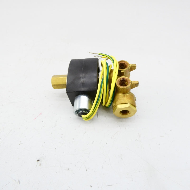 ASCO EFHT8345G001MO 110/120V 10-150PSI 1/4" NSMP