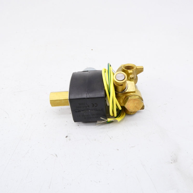 ASCO EFHT8345G001MO 110/120V 10-150PSI 1/4" NSMP