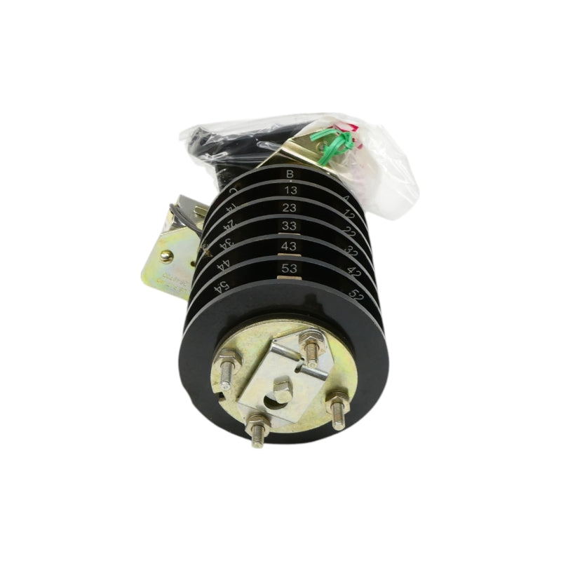 ELECTROSWITCH 7805D 600VAC 20A NSNP