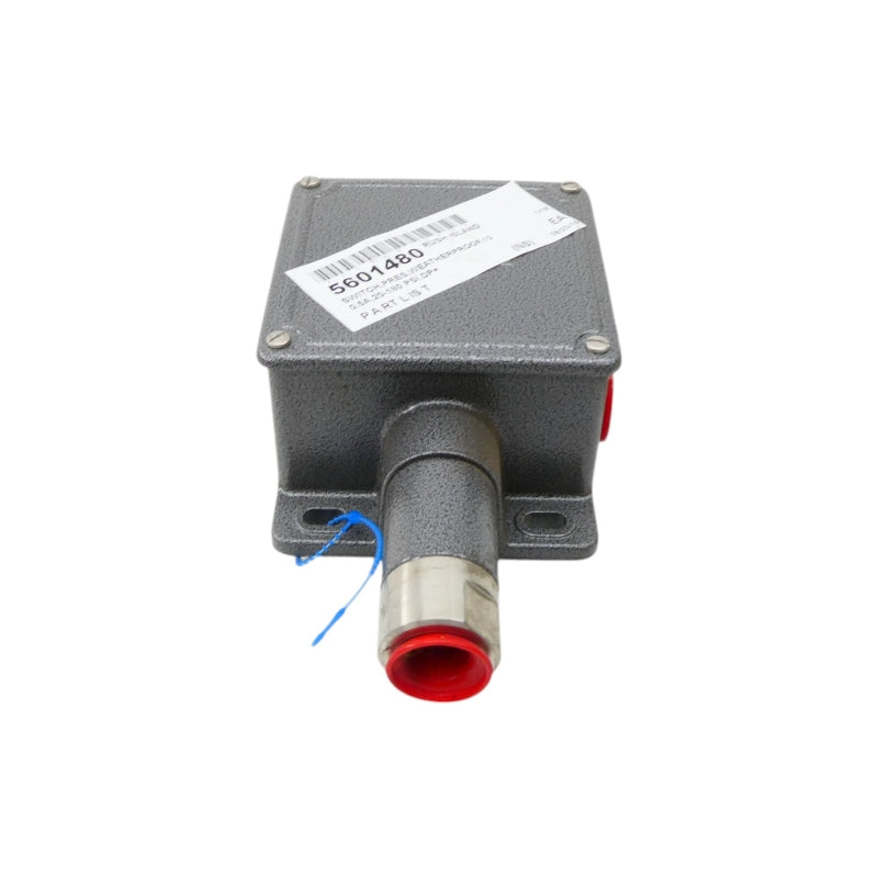 SOR 6RN-EE5-M1-C2A-TTC1 20-180PSI NSNP