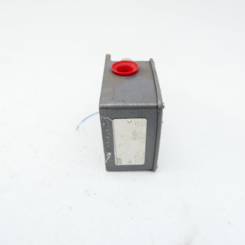 SOR 6RN-EE5-M1-C2A-TTC1 20-180PSI NSNP