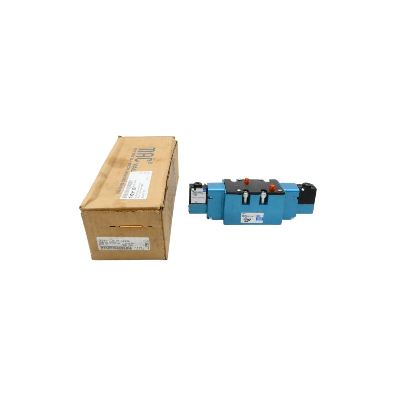 MAC 6623A-000-PM-111DA 110/120V 150PSI NSMP