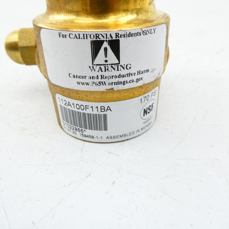 NSF 112A100F11BA NSNP