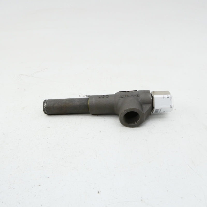 CONSOLIDATED VALVE 19096LCF-2-CC-MS-31-11-11-1A 3/4" NSNP