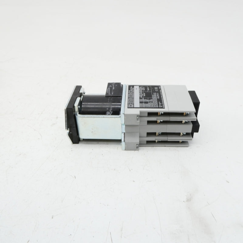 SQUARE D 8501XDO80V53 SER. A 24VDC NSMP