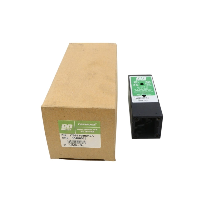 TOPWORX 11-12518-00 480VAC 10A NSMP