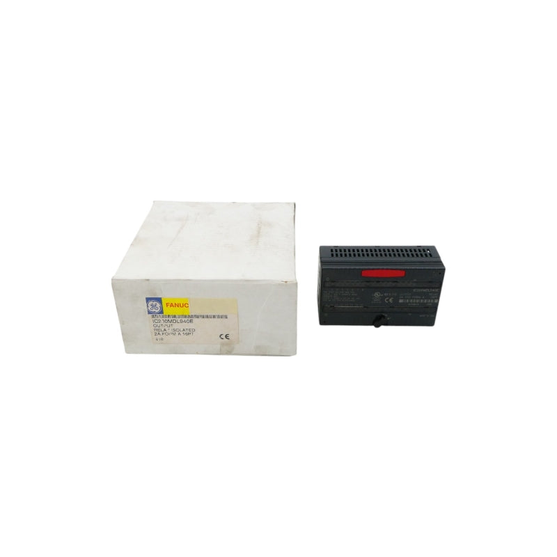 GENERAL ELECTRIC IC200MDL940E 2A NSMP