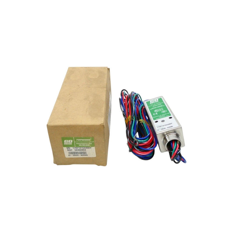 TOPWORX 81-20528-A33585 600VAC NSMP