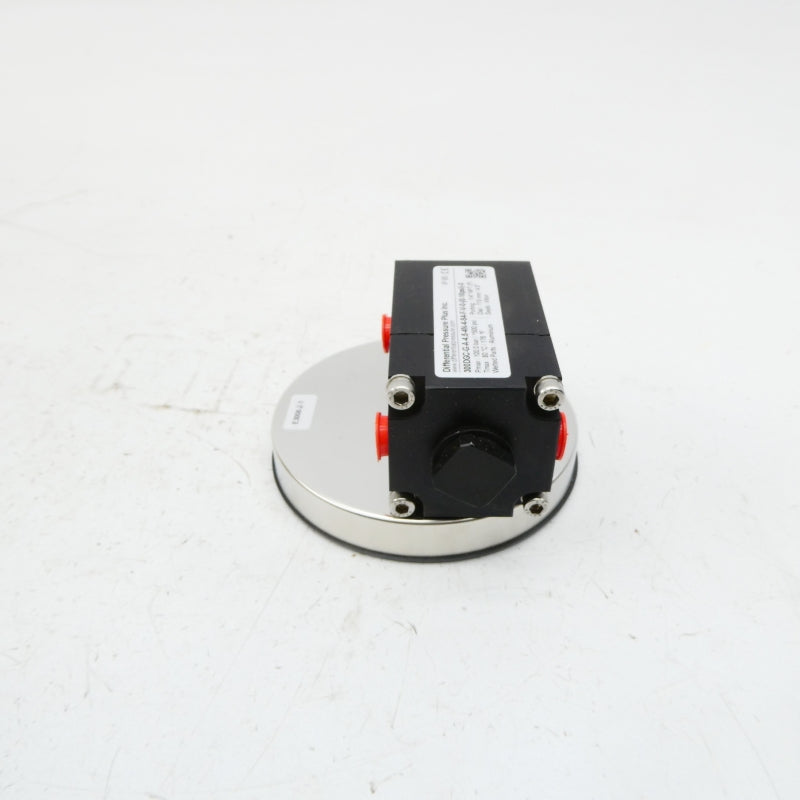 DIFFERENTIAL PRESSURE PLUS 300DGC-G-A-4.5-4N-4-S4-F-V-0-0-10PSI-0 0-10PSI NSMP