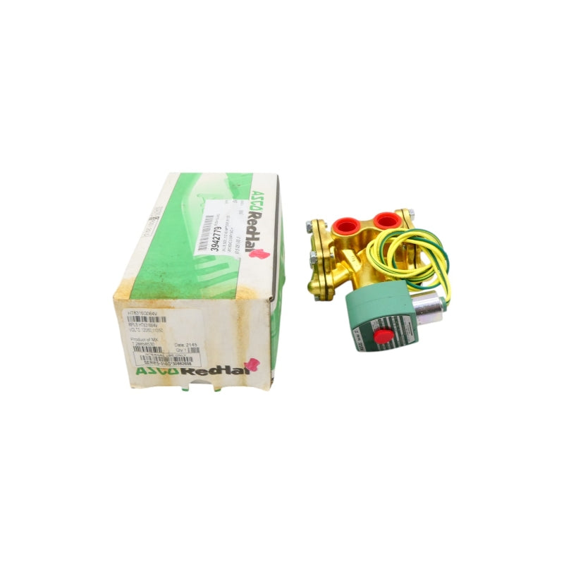 ASCO HT8316G064V 110/120V 10-150PSI 1/2" NSMP