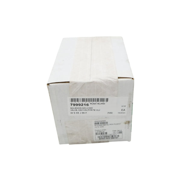 ASCO 8342G003MS 120V NSFS