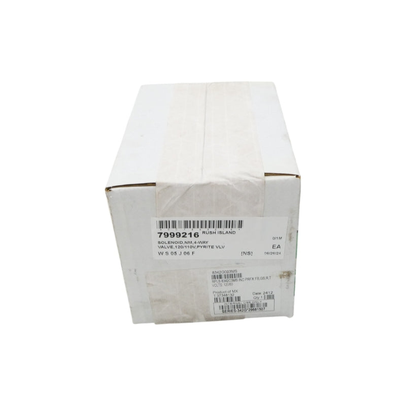 ASCO 8342G003MS 120V NSFS