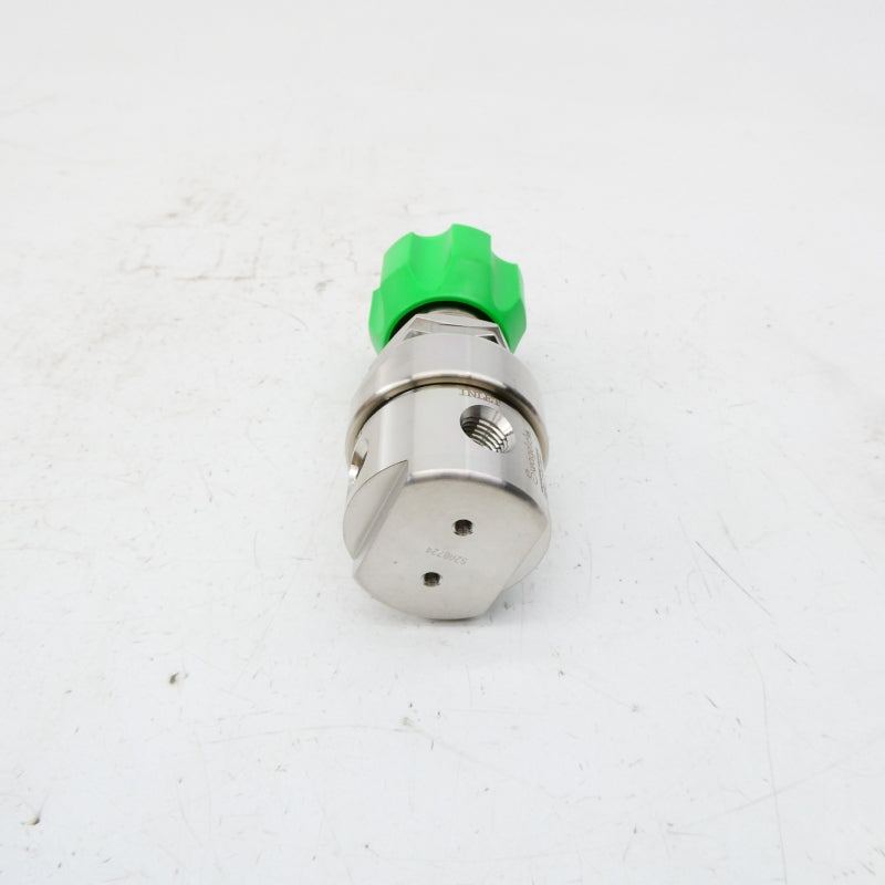 SWAGELOK KBP1E0V4C5A60000 0-50PSI NSNP