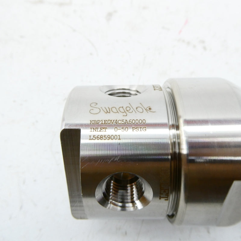 SWAGELOK KBP1E0V4C5A60000 0-50PSI NSNP