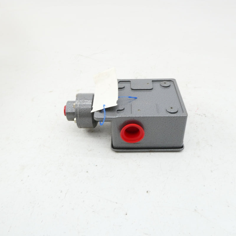 SOR 4RL-EX5-N4-BLA 3-50PSI NSNP