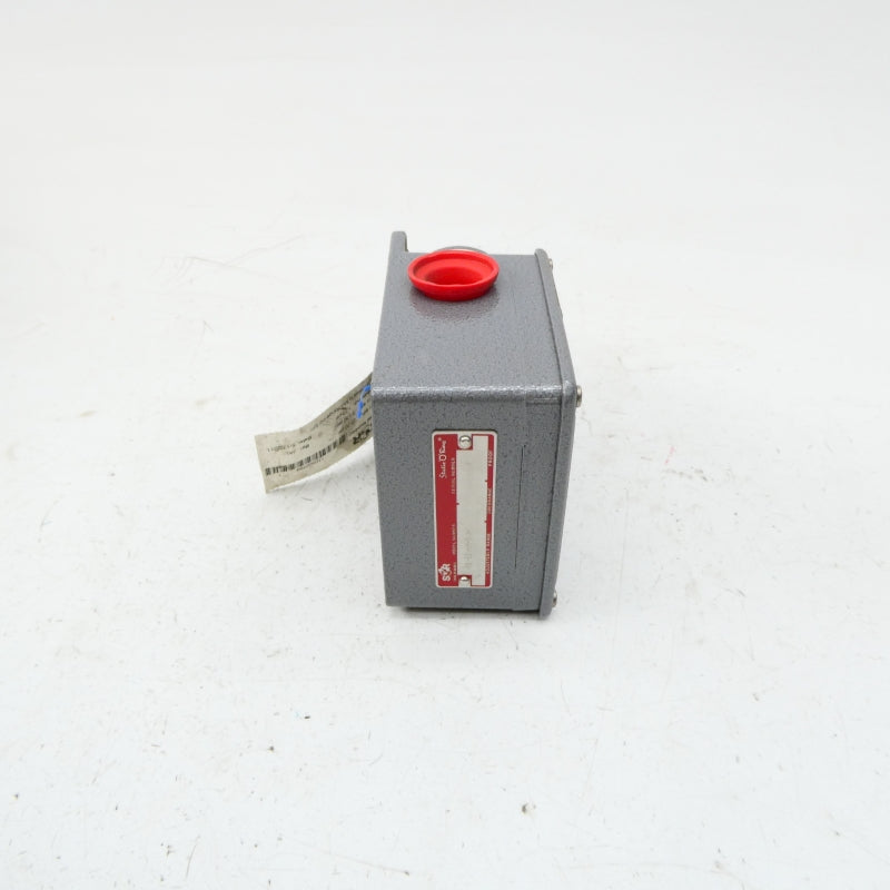 SOR 4RL-EX5-N4-BLA 3-50PSI NSNP