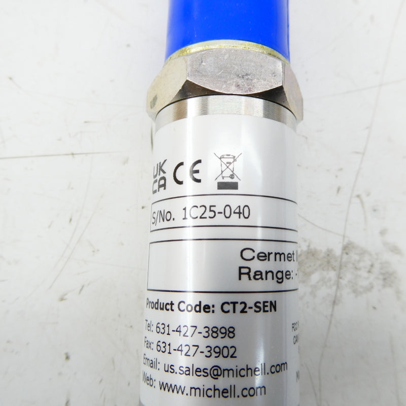 MICHELL INSTRUMENTS 1C25-040 -100/+20 NSMP