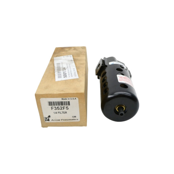 ARROW PNEUMATICS F352F5 1/4" NSMP