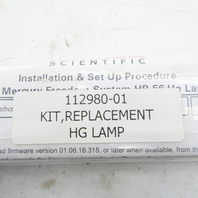 THERMO FISHER 112980-01 NSMP