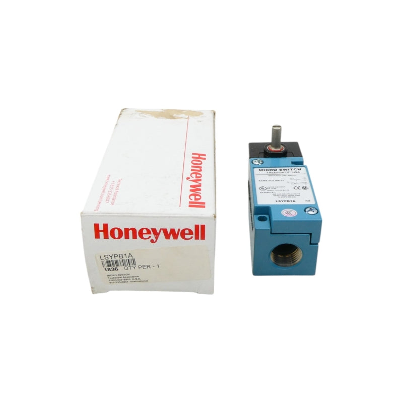 HONEYWELL LSYPB1A 600VAC 10A NSMP