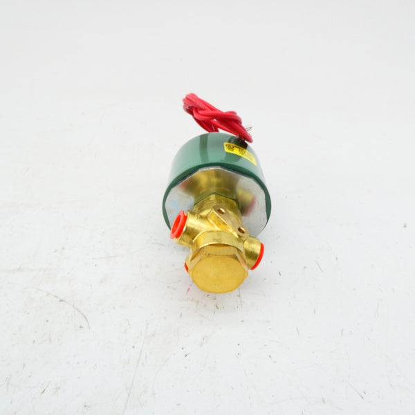 ASCO 8320A006 110/120V 100PSI 1/4" NSMP