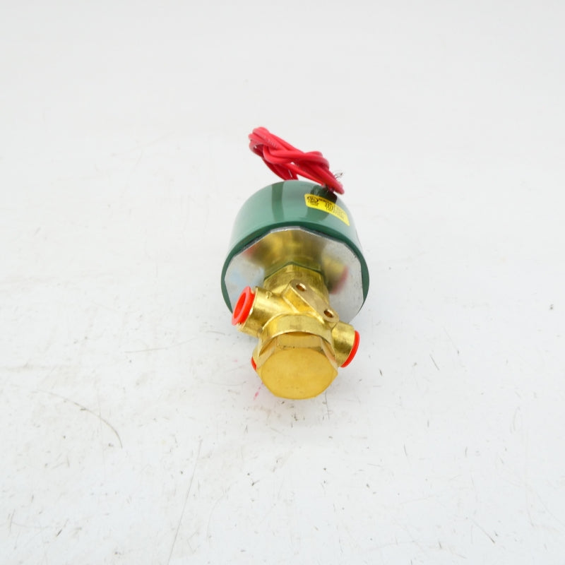 ASCO 8320A006 110/120V 100PSI 1/4" NSMP