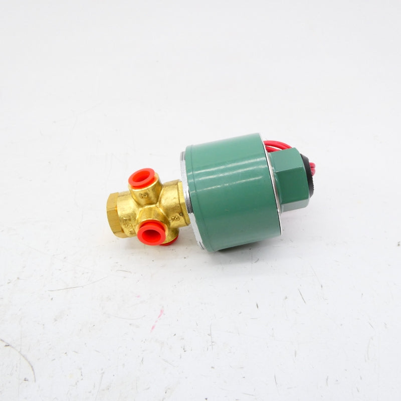 ASCO 8320A006 110/120V 100PSI 1/4" NSMP