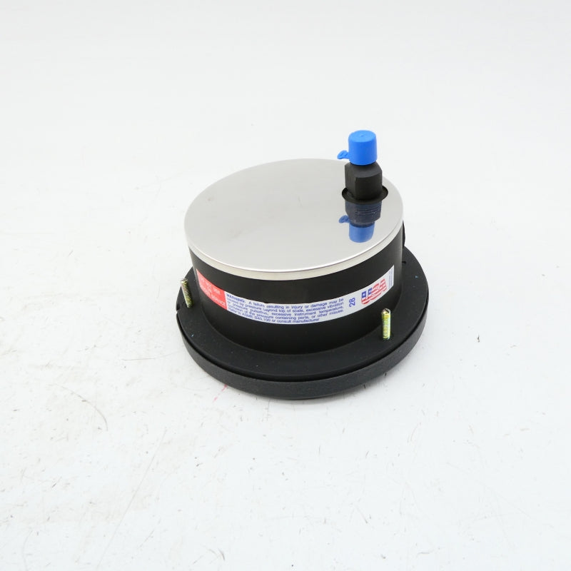 ASHCROFT 45-1377-SS-02B-100# 100PSI 4-1/2" NSMP