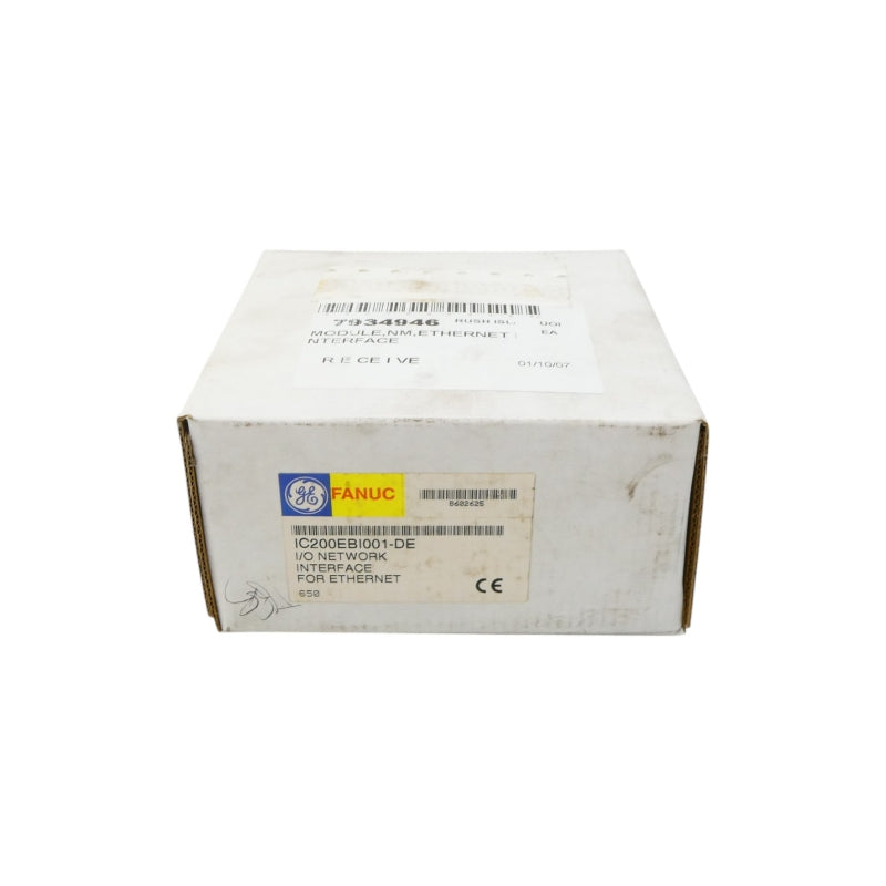 GE FANUC IC200EBI001-DE NSFS
