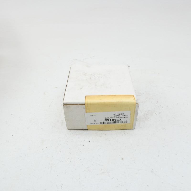 GE FANUC IC200MDL632D 125VDC NSFS