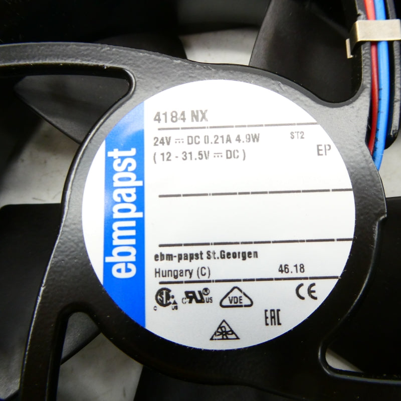 FAN 4184NX 24VDC 0.21A NSNP