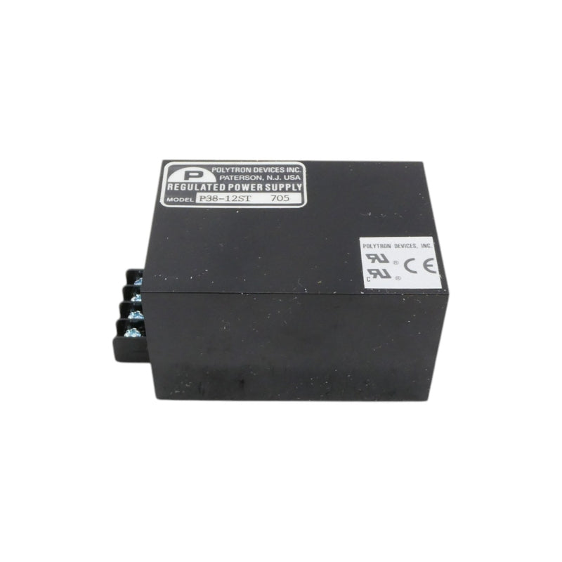 POLYTRON DEVICES P38-12ST NSNP