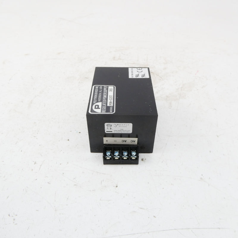 POLYTRON DEVICES P38-12ST NSNP