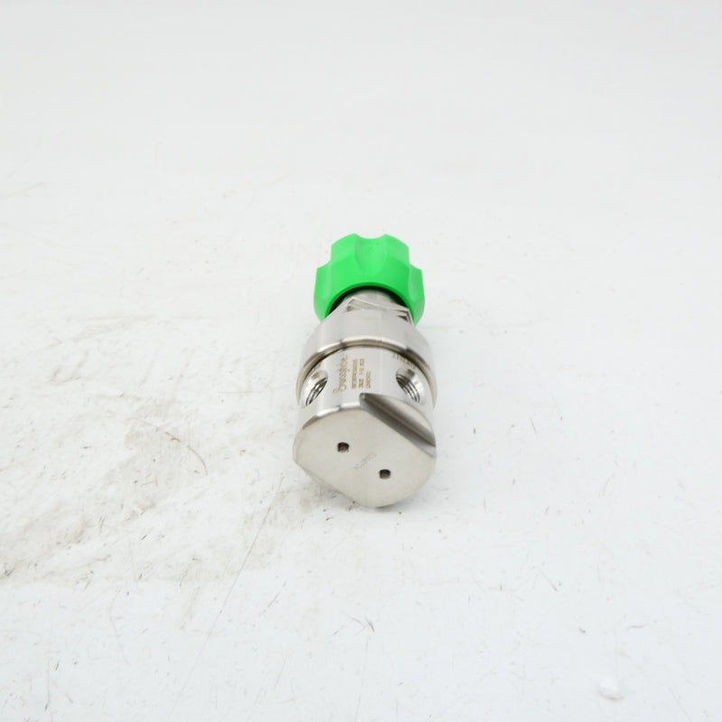 SWAGELOK KBP1E0V4C5A60000 0-50PSI NSMP