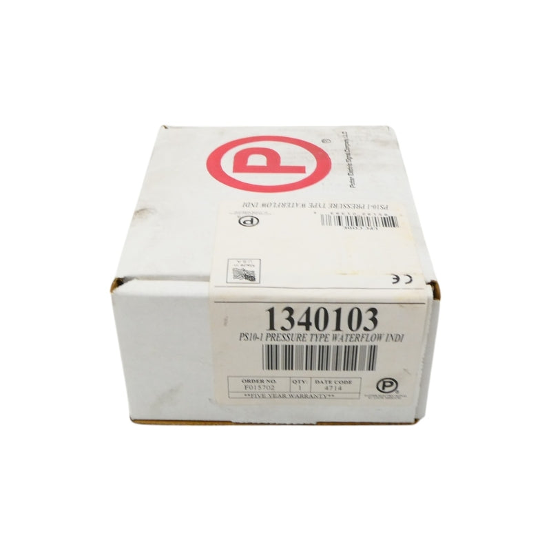 POTTER ELECTRIC PS10-1 1340103 NSFS