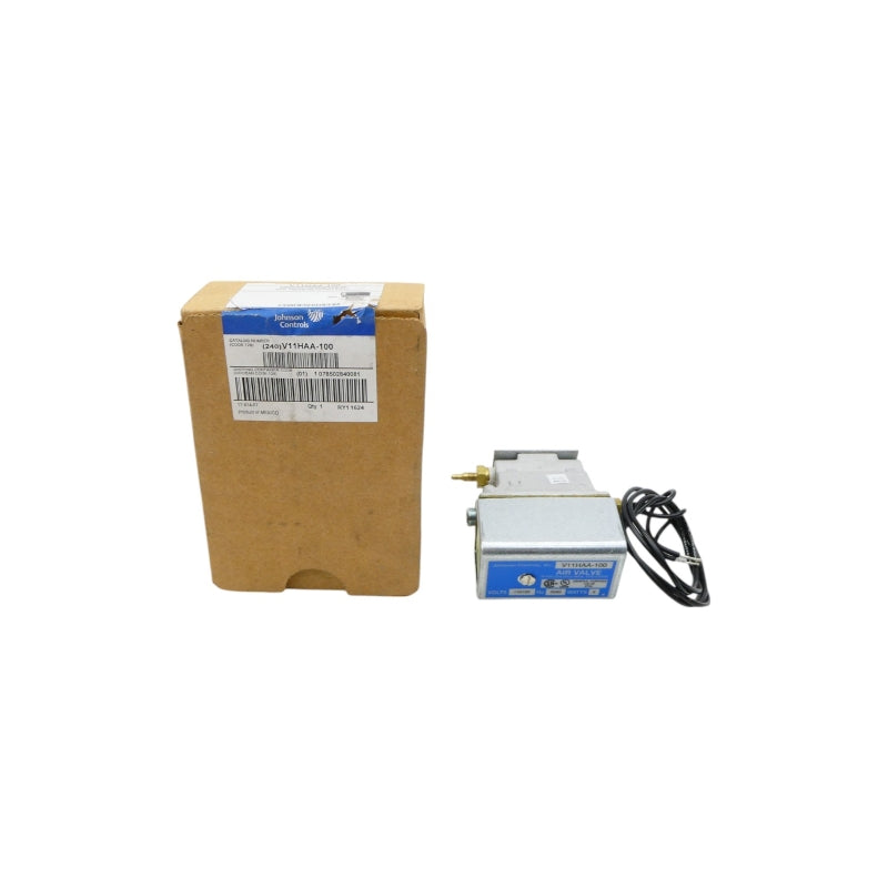 JOHNSON CONTROLS V11HAA-100 110/120V 30PSI NSMP