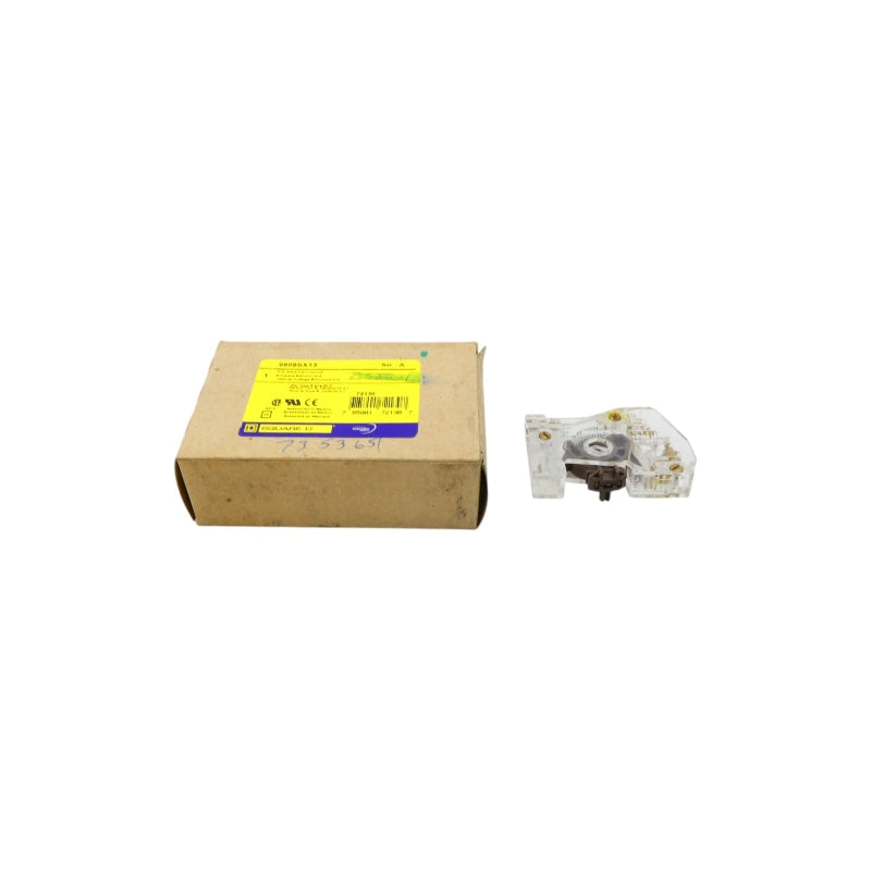 SQUARE D 9999SX13 SER. A NSMP